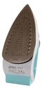 Plancha A Vapor Atma Perfect Care Pav1217pi Color Blanco y Celeste 220V - Miniatura 6