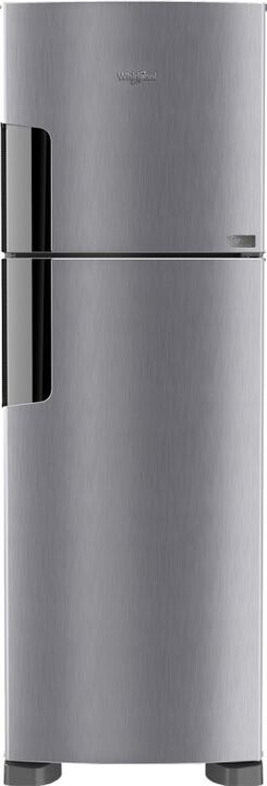 Heladera Whirlpool No Frost Inverter 386 Litros Wrm42Hkdim Ix - Vista principal
