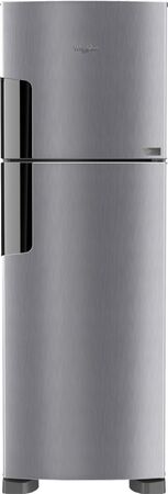 Heladera Whirlpool No Frost Inverter 386 Litros Wrm42Hkdim Ix