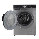 Lavasecarropas Smartlife SL-WDI11581400G Inverter 11.5Kg Gri - Miniatura 4