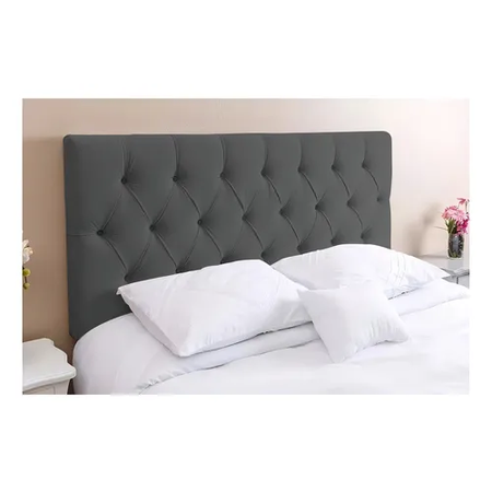 Respaldo capitone rombo 100x120