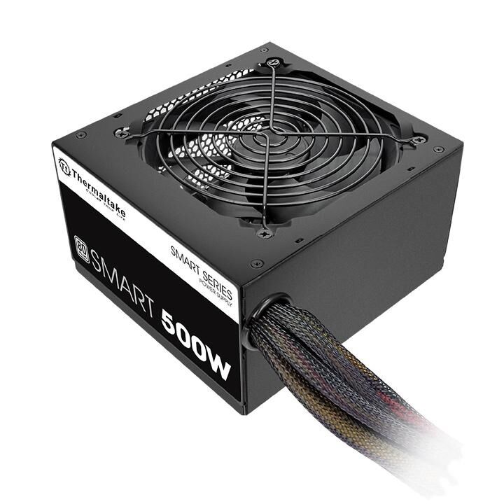 Fuente Thermaltake Smart 500W 80 Plus White (2424) - Vista principal