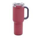 Vaso Asobu Duplex 660 ml  360 ml - Red - Miniatura 1
