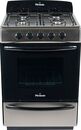 Cocina Florencia 5518F Multigas 4 Hornallas Inoxidable - Miniatura 1