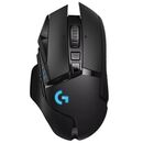 Mouse Logitech G502 Wireless Gaming LIGHTSPEED 910-005566 - Miniatura 2