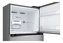 Heladera LG Smart Inverter 335L VT34BPY Top Freezer Plateado - Miniatura 9