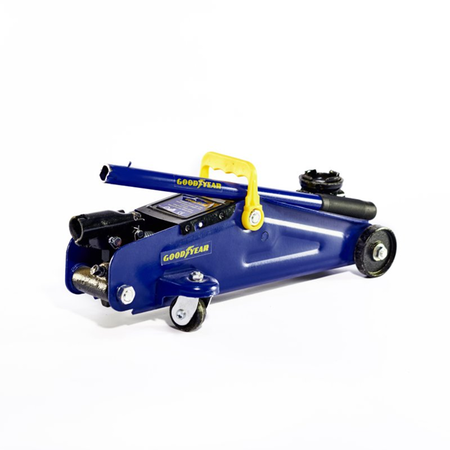 Cricket Carrito Hidráulico Goodyear 2Ton GY-HTJ-201