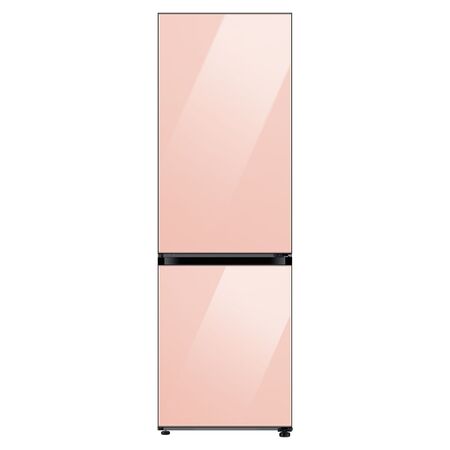 Heladera Samsung RB33A30703K  Bespoke 328L Clean Peach