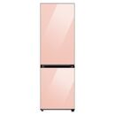 Heladera Samsung RB33A30703K  Bespoke 328L Clean Peach - Miniatura 1