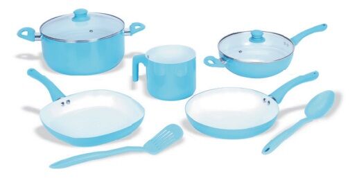 Set De 7 Piezas Carol Celeste 57225- CES - Vista principal