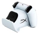 Base Cargador Hyperx Chargeplay Duo Usb Dual Control Ps5 - Miniatura 2