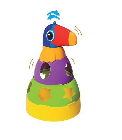 Juego Tucan Didactico Juguete KIDDYLAND - 296 TUCAN