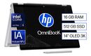 Notebook Hp Omnibook Xflip Ngai 14-fm0051la 16gb 512gb Win11 - Miniatura 2