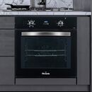 Horno Empotrable Elctrico Florencia 7867E 64L Negro - Miniatura 6