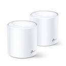 Extensor Indoor Deco X60 Pack de 2 Mesh TP Link AX5400 - Miniatura 1