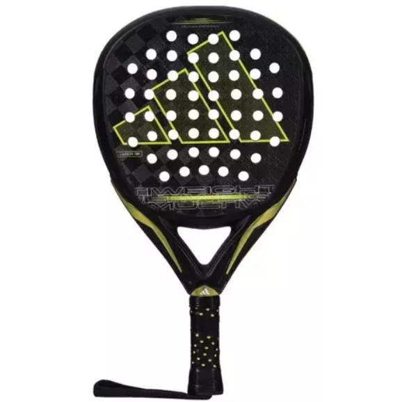 Paleta de pádel Adidas adipower multiweight 3.3 negro - Vista principal