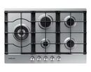 Anafe Samsung NA75J3030AS Gas 5 Hornallas Gris - Miniatura 1