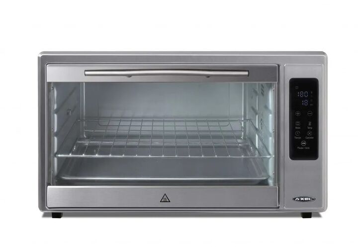 Horno Electrico Digital 60 Lts. Axel AX-HD60A - Vista principal