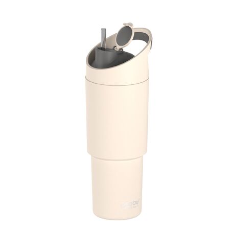 Botella Deportiva Asobu Cosmic 1L - White