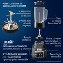 Licuadora Oster Xtreme Mix BLSTXPGBWAR Titanium Blade - Miniatura 7
