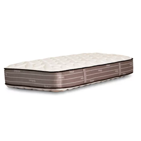 Colchon 1 1/2 Plazas La Cardeuse Dofuan 90x190 Resortes
