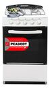 Cocina Multigas 53cm Peabody Blanca - Miniatura 2