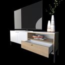 Rack 1,50m. Everest Olmo F. Tables - Miniatura 2
