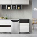 Lavavajillas WHIRLPOOL WSFO3T223PX 45cm 10 sets inverter inox A - Miniatura 2
