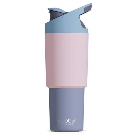 Botella Deportiva Asobu Cosmic 1L - Pastel Pink