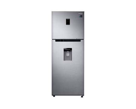 Heladera Samsung RT38K5932SL  382L Freezer Superior Inverter No Frost Inox