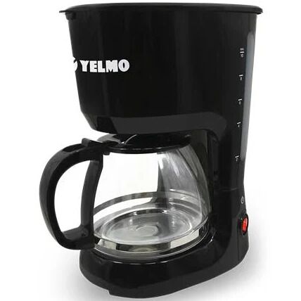 Cafetera De Filtro Yelmo CA7108