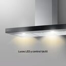 Campana Samsung NK36M5070BS Cocina Inox 90cm - Miniatura 2