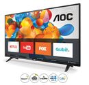 Tv Led Smart 43 Full Hd Aoc 43S529577G - Miniatura 2