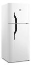 Heladera Gafa Con Freezer No Frost 265 Litros Blanca - Miniatura 3
