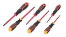 Juego de destornilladores x 6 pzs Tactix - TX205601 - Miniatura 2