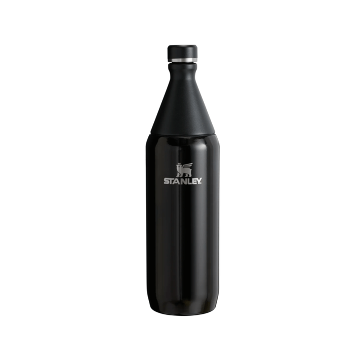 Botella Termica Stanley All Day Slim - 1Lt Black - Vista principal