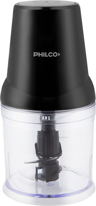 Picador Alimentos Philco Pi23Php 500W Ng - Vista principal