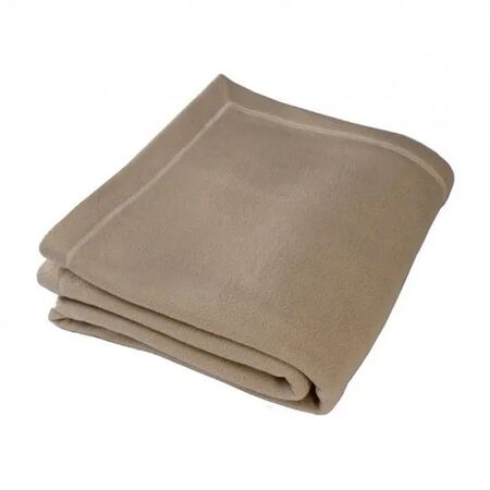 Manta Polar Frazada Para Cama Queen Campomar G-Ac035