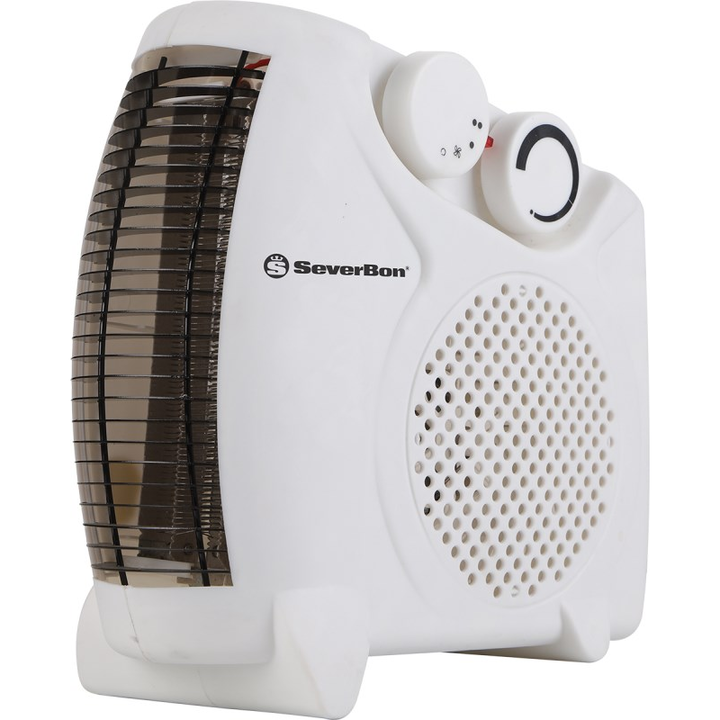 Caloventor Severbon Cev01 2000W Vert 80002 - Vista principal