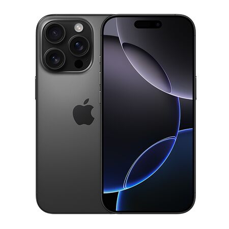 Celular Iphone 16 Pro 256 Gb Black Titanium
