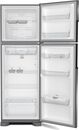 Heladera Whirlpool No Frost Inverter 386 Litros Wrm42Hkdim Ix - Miniatura 2
