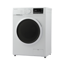 Lavarropas Smartlife SL-WMI081400W Inverter 8Kg Blanco - Miniatura 2
