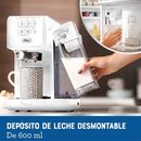 Cafetera Oster BVSTEM6801W-054 PrimaLatte Touch Blanca - Miniatura 8