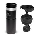 Vaso termico Stanley MUG Negro Classic Neverleak 591 Ml 10-09850-007 - Miniatura 2