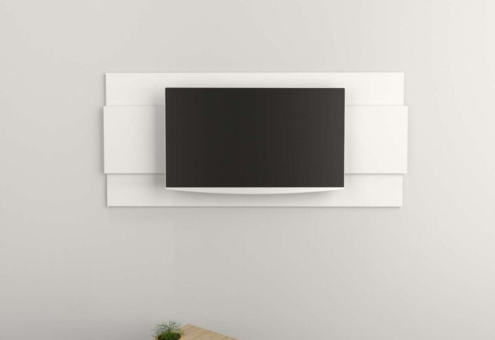 Panel Tv Hasta 65 Nogal L. Negro M. Tables - Vista principal