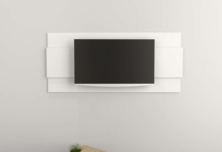 Panel Tv Hasta 65 Nogal L. Negro M. Tables