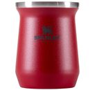 Mate Stanley 236ml Acero Inoxidable - Rojo - Miniatura 1