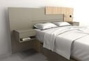 Respaldo Box 1,40m.y 1,60m. Olmo F. Gris C. Tables - Miniatura 1