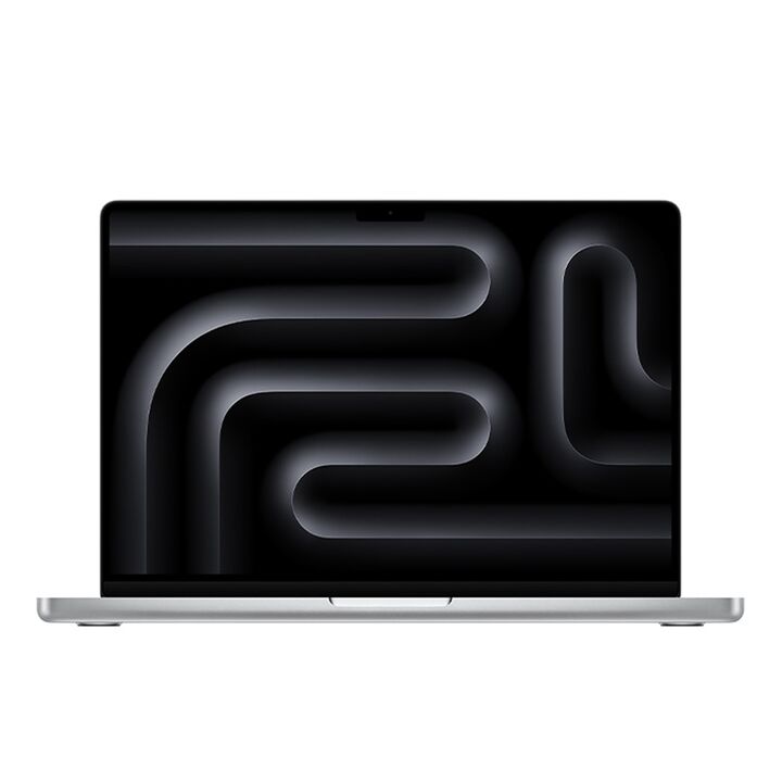 Apple Macbook Pro M4 Chip With 10?core Cpu And 10?core Gpu, 24 Gb 1 Tb Ssd  Silver - Vista principal