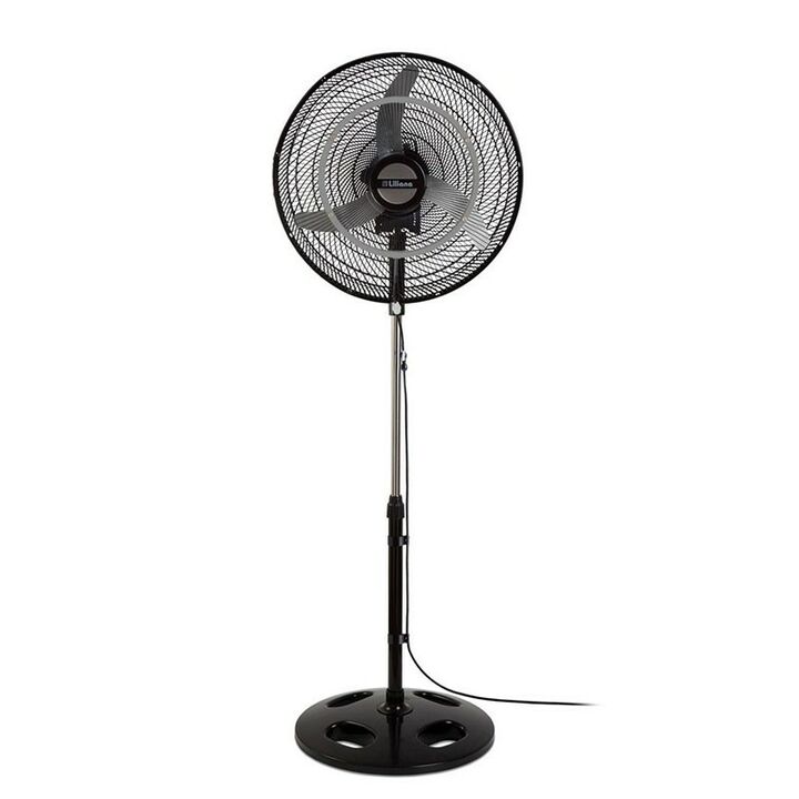 VENTILADOR DE PIE LILIANA 20 COOLBREEZE - Vista principal
